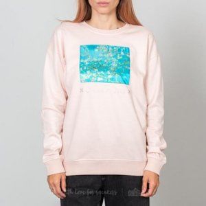 RARE Vans x Van Gogh Almond Blossom Sweatshirt